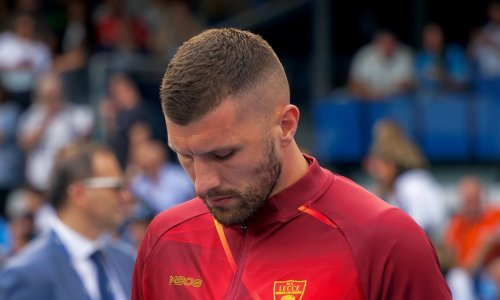 Ante Rebić i u novom klubu postao rezerva