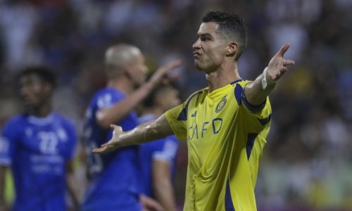 Senzacija u S. Arabiji; Cristiano Ronaldo tragičar u sudačkoj nadoknadi