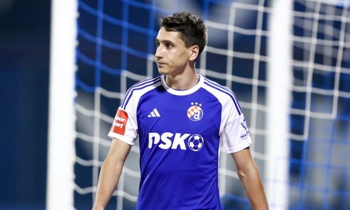 Vjerojatno ste i zaboravili da je u Dinamu, a sada je zabio za Modre na turniru u Engleskoj