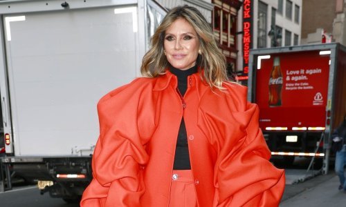 Zna kako se privlači pozornost: Zanosna Njemica u spektakularnim komadima