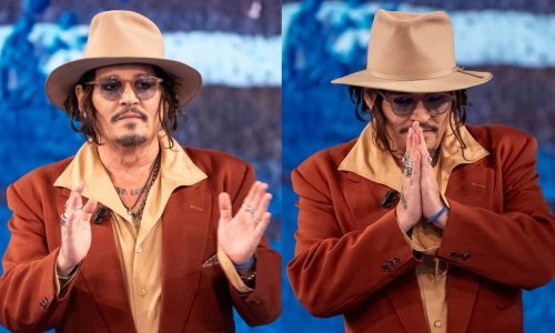 Johnny Depp vraća se u Hollywood, a evo s kojom će ljepoticom glumiti