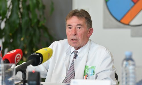 Stjepko Pleština preuzeo upravljanje KBC-om Zagreb: Vodit će bolnicu do novog natječaja