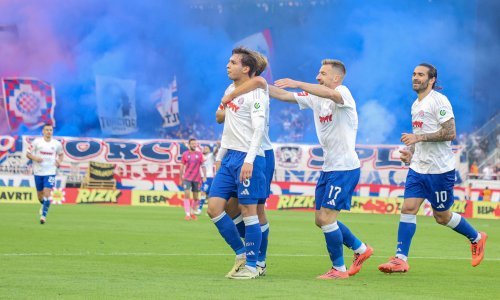 Oglede Mladosti i Hajduka, te Rudeša i Istre možete gledati u TV prijenosu; evo gdje...