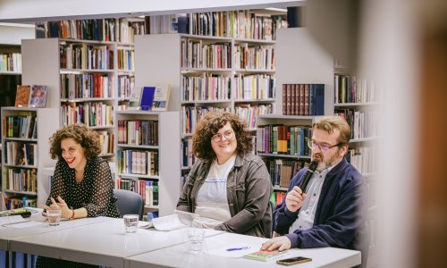 Predstavljena nova zbirka priča Marije Andrijašević: Splitski ribari love na udicu diskretnim humorom