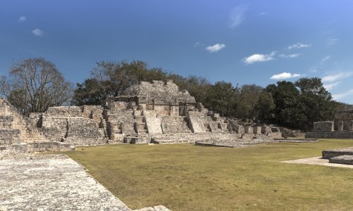 Otkriven drevni grad Maja u džungli na jugu Meksika