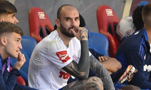 Toplak: Kaliku kada spomeneš Hajduk to je kraj priče, izgubio je dvije godine tamo