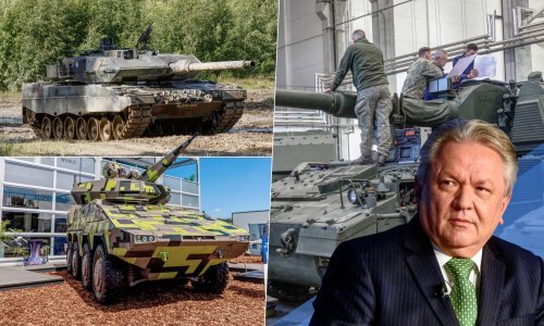 Rheinmetall na nišanu Moskve: Provjerili smo čime sve raspolaže i što radi njemački div
