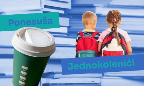 'Jednokolenići', 'sramohod' i 'ponesuša': Koja vam se nova srpska riječ najviše sviđa?