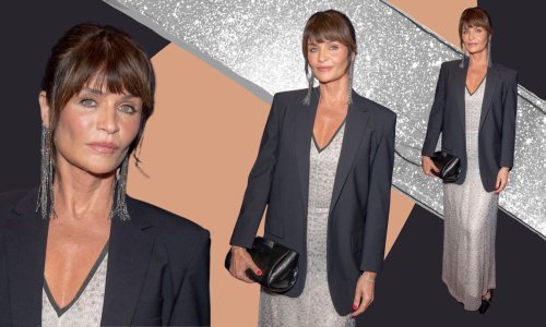 Strogi sako i glamurozna haljina: Slavna Dankinja ima dobitnu modnu formulu