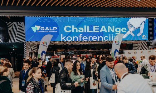 'Možete li pozvati kolegu da mi to objasni?' - Prijavi se na chalLEANge x Mamager natjecanje streotipa!