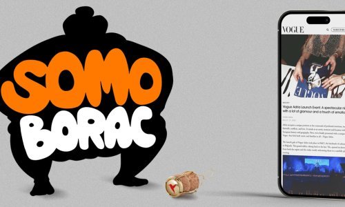 Pro Media Group & Vogue Adria osvojili prestižnu nagradu 'SoMo Borac' u kategoriji 'Digital Product' 2024.