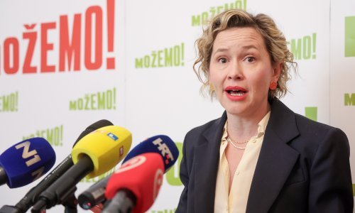 Kekin ocjenila: 'Hrvatska opremanje vojske radi neplanski i nerazborito'