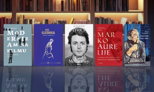 Što čitati: Filmski modernizam, svećenik i pop glazba, McCartney, Marko Aurelije...