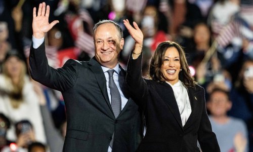 Od spoja na slijepo do Bijele kuće: Kako je počela ljubavna priča Kamale Harris?