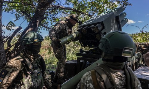 Rusi ga uništavaju, Ukrajinci ga hvale: Neugodni RAK-12 proizvodi se u srcu Istre
