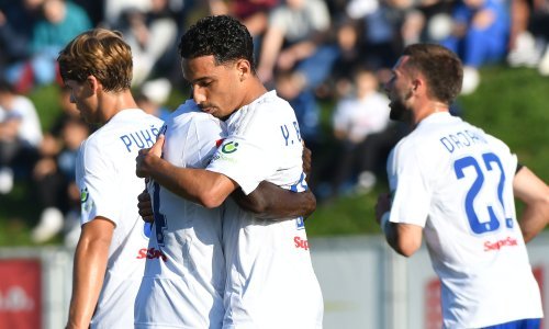 Pogledajte kako je Hajduk iz penala poveo protiv trećeligaša Mladosti