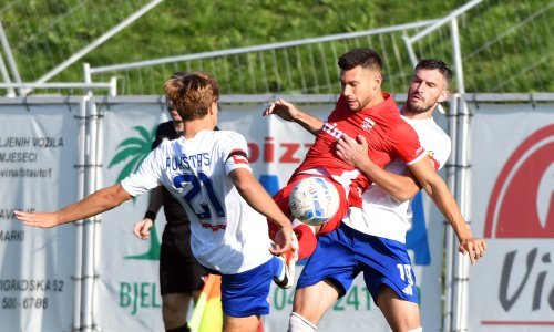 Pogledajte gol s kojim je Hajduk otišao na 2:0 protiv Mladosti, zabio je Pukštas
