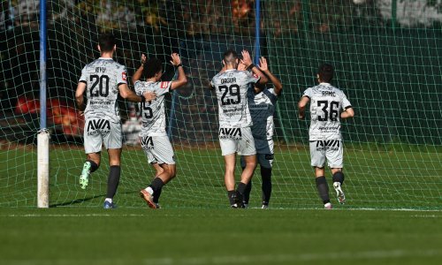 Pogledajte golove; Istra 1961 prošla među osam najboljih