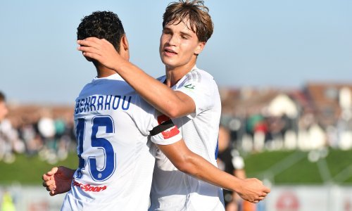 Hajduk prošao u četvrtfinale; pogledajte golove i nevjerojatan promašaj Biuka