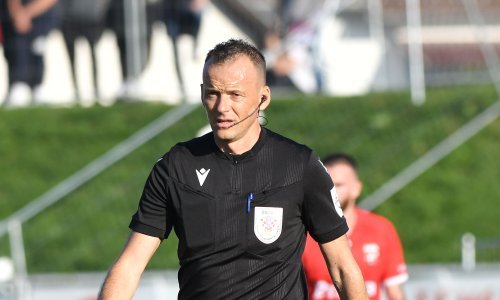 Pogledajte spornu situaciju; igrač Mladosti igrao rukom, nije dosuđen penal za Hajduk