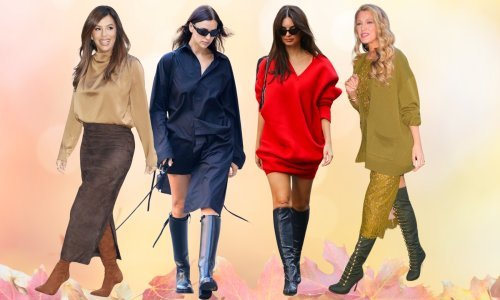 U ovaj model čizama zaljubile su se slavne ljepotice, a evo kako ih kombiniraju