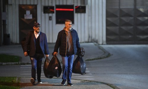 Bivšem šefu Hrvatskih cesta i njegovu rođaku ukinut istražni zatvor