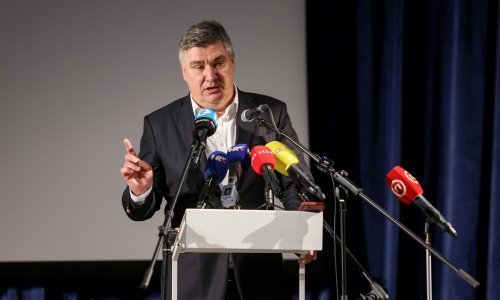 Milanović: Oslobođenje Zadra od fašizma najvažniji čin oslobođenja Dalmacije