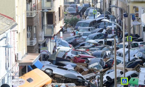 Nestvarni prizori u Španjolskoj: 'Velika je nepoznanica koliko je nestalih'