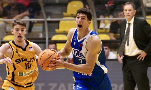 Zadar na Gripama u derbiju prvenstva deklasirao Split