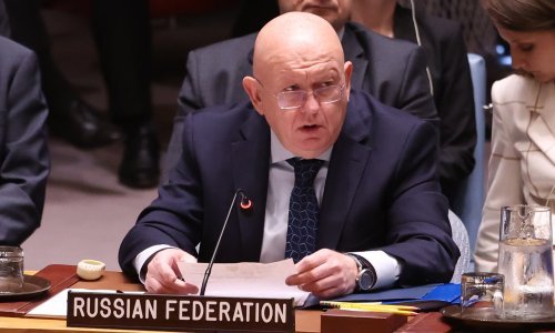 Ruski veleposlanik pri UN-u: Vojna interakcija sa Sjevernom Korejom nije protivna međunarodnom pravu