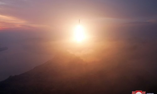 S. Koreja ispalila 'najmoćnije strateško oružje na svijetu', projektil letio najmanje 20 minuta