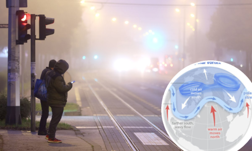 DHMZ najavio polarni vrtlog: Evo što nas čeka za Sisvete, a što donose idući mjeseci