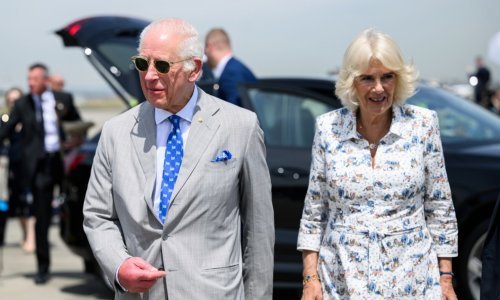 Kralj Charles i kraljica Camilla posjetili Indiju, uživali su u jogi i meditaciji