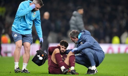 Nije prošlo puno kako su se Gvardiolu divili, a onda se zbog Hrvata hvatali za glavu