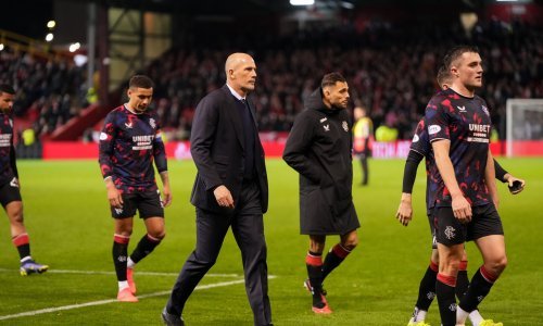 Poraz Rangersa od Aberdeena otvara Dinamu izravan put prema Ligi prvaka, ali...