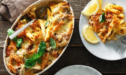 Jednostavan ručak u tri koraka: Ova tjestenina lako se priprema i svi je vole