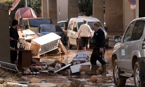 Naglo skočio broj poginulih u Španjolskoj. Mnogi se pitaju je li upozorenje stiglo prekasno