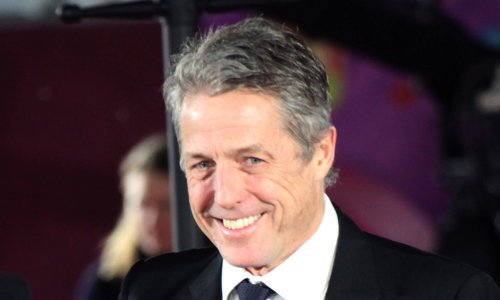 Hugh Grant otkrio identitet svojih kćeri: Imena su vrlo posebna i neobična