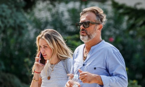 Sergej Trifunović i supruga Isidora našli se u središtu skandala, a sad se ljube