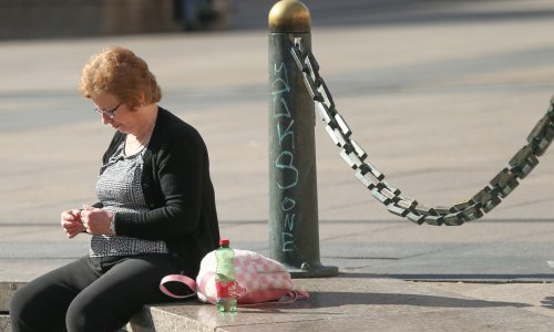 Kakve mirovine primaju hrvatski umirovljenici: Deseci tisuća dobiju samo 70 eura