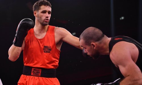 Navijači, pripremite se za 1. prosinca: naš teškaš Fran Hodak u Mađarskoj se bori za 100 tisuća dolara i prestižni WBO pojas!