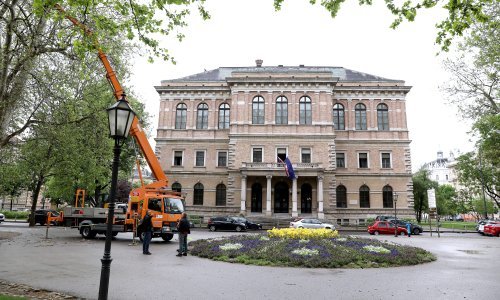 Spor HAZU i Nacionalnog muzeja moderne umjetnosti dobio novu epizodu, evo što kažu iz Akademije