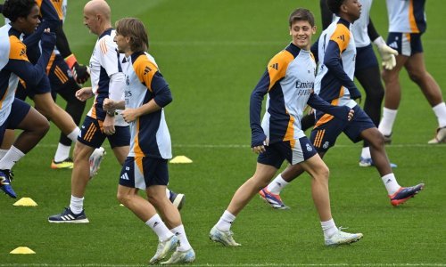 Manchester United svim silama želi dovesti igrača Reala; u siječnju stiže i s novcem