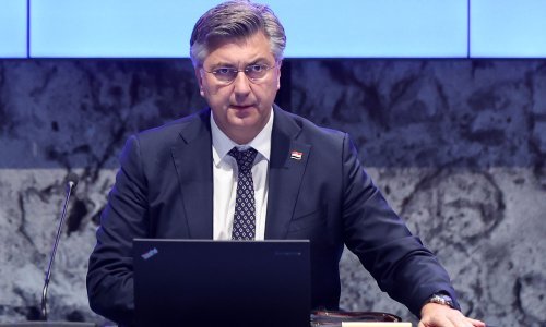 Plenković: Ogoljen je lažni i proruski narativ koji plasira Milanović