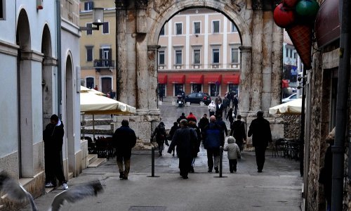 Masovna tučnjava u centru Pule, navodno sudjelovao i gradski vijećnik