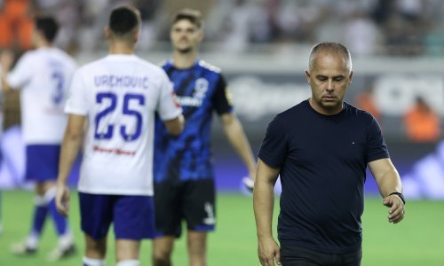 Varaždinov trener ovom izjavom dodatno 'potpalio' euforiju kod hajdukovaca