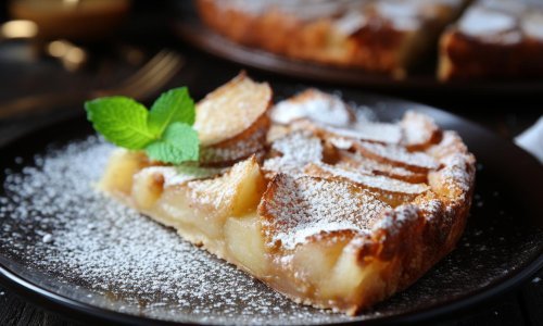 Najfiniji jesenski desert: Mirisan i sočan voćni kolač topi se u ustima