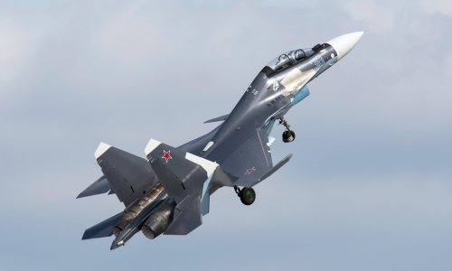 Rupe u zakonu: Evo kako Rusi servisiraju svoje supermanevarske lovce