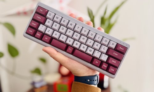 Najmanja tipkovnica koju smo ikad isprobali? Što je Epomaker TH40 pokazao na testu