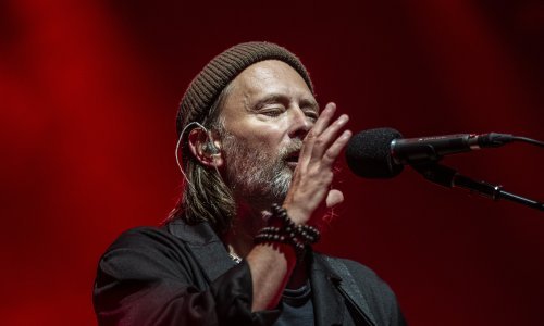 Incident na koncertu: Propalestinski prosvjednik otjerao Thoma Yorkea s pozornice